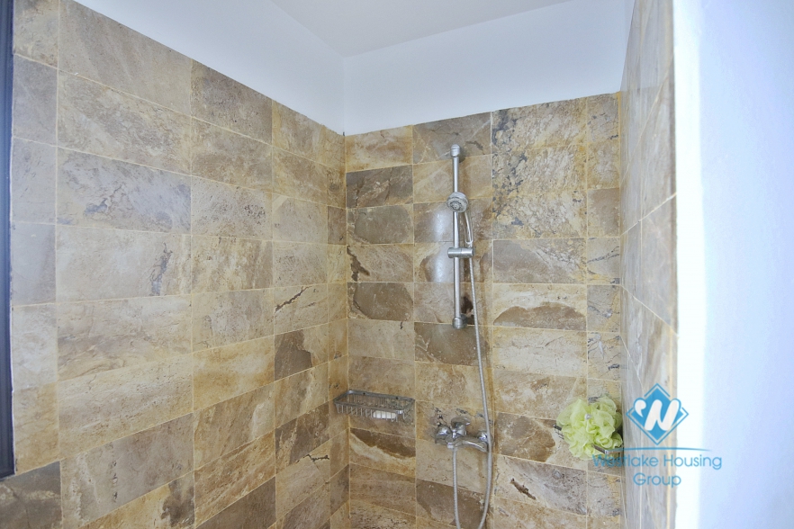 An nice tranquil bungalow with fully exquisite interior for rent in Tay Ho
